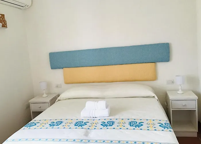 L'asfodelo 4* La Maddalena