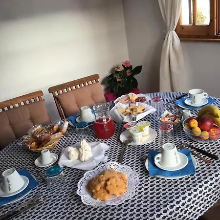 L'asfodelo Couette-café La Maddalena (Sassari)