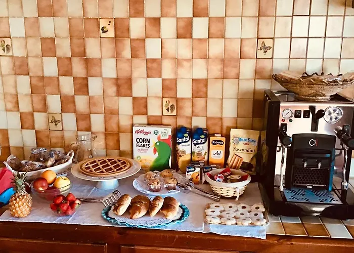 L'asfodelo Bed & Breakfast La Maddalena (Sassari)