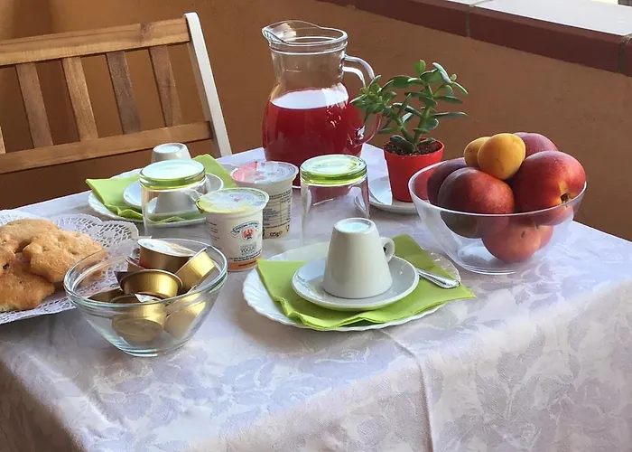 L'asfodelo 4* La Maddalena (Sassari)