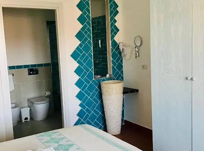 Bed & Breakfast L'asfodelo 4*